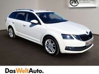 gebraucht Skoda Octavia Style Limited TDI DSG