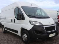 gebraucht Peugeot Boxer L2H2 Kasten BlueHDi 140 TEL KAMERA KLIMA Parksens.