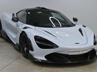 gebraucht McLaren 720S 720SCoupe !! RYFT Body-Kit !!