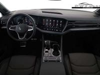 gebraucht VW Touareg 3.0 TDI 210 kW 4Motion R-Line V6 Black, AHK, Hu...