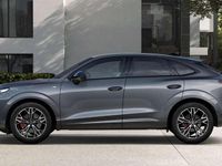 gebraucht Audi Q3 Sportback S line TFSI 204 2xS neuMod Tech pro