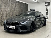 gebraucht BMW M8 Gran Coupe Competition Aut.