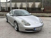 Gebraucht Porsche 911 Carrera 4 300 PS (220 kW) 2000 Silber Coupé