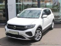 Neu VW T-Cross 116 PS (85 kW) 2025 Weiss  normal SUV
