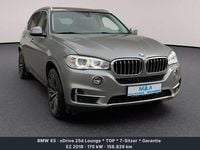 Gebraucht BMW X5 Sport Line 231 PS (169 kW) 2018 Grau SUV