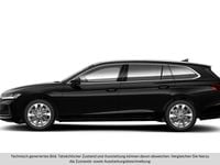 Gebraucht Skoda Superb Selection 150 PS (110 kW) 2025 Schwarz  metallic Kombi