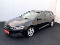 Gebraucht Opel Insignia Edition 122 PS (89 kW) 2020 Schwarz Kombi