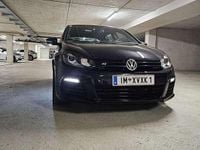 Gebraucht VW Golf R 271 PS (199 kW) 2011 Limousine