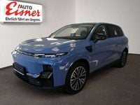 Neu Leapmotor B10 160 kW (218 PS) 2025 Blau SUV