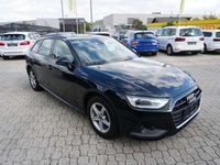 Gebraucht Audi A4 163 PS (119 kW) 2022 Schwarz Kombi