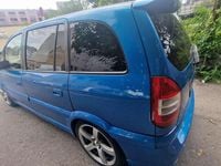 Gebraucht Opel Zafira OPC 192 PS (141 kW) 2004 Van / Kleinbus