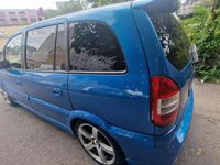 gebraucht Opel Zafira OPC 2,0 Turbo 16V