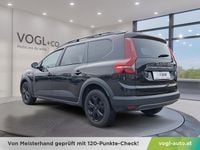 Gebraucht Dacia Jogger Extreme 110 PS (80 kW) 2025 Schwarz Van / Kleinbus