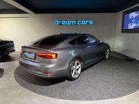 Gebraucht Audi A5 Ambiente 286 PS (210 kW) 2018 Silber Coupé