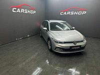 Gebraucht VW Golf VIII Life 116 PS (85 kW) 2021 Silber Kombi