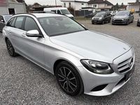 gebraucht Mercedes C220 C 220 d T 4MATIC Aut.1.BESITZ*WENIG KM*TOP ZUSTAND