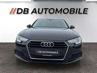 Gebraucht Audi A4 Design 150 PS (110 kW) 2015 Schwarz Limousine