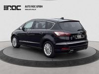 gebraucht Ford S-MAX S-Max Vignale 2.0D AWD Aut. 4x4/Assistenzpaket/...