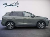gebraucht VW Tiguan Friends TDI 4MOTION DSG