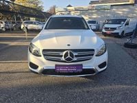 Gebraucht Mercedes GLC220 170 PS (125 kW) 2019 Weiß SUV