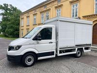 gebraucht MAN TGE ALLRAD Diff.Sperre KOFFER 35t L3 Lang 20 ...