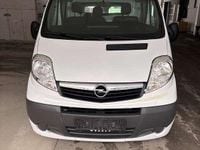 Gebraucht Opel Vivaro 114 PS (83 kW) 2008 Weiß Van / Kleinbus