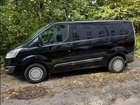 gebraucht Ford Transit Custom 290 L1H2 LKW VA Basis
