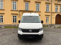 gebraucht VW Crafter 35 Kasten MR L3H3 20 TDI BMT *AUTOMATI...