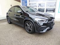 gebraucht Mercedes GLA200 GLA 200d 4Matic Edition AMG Line