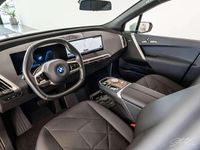 gebraucht BMW iX 50 xDrive Sport Aut.*PANO*LASER*AHK*22 ZOLL*