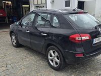 gebraucht Renault Koleos 20 dCi 4x4 Privilège carbon DPF