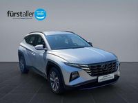 Gebraucht Hyundai Tucson 136 PS (100 kW) 2021 Silber SUV