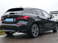 gebraucht BMW 118 d Sport Line