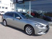 gebraucht Mazda 6 Sport Combi CD150 Attraction