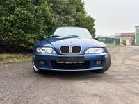 Gebraucht BMW Z3 193 PS (141 kW) 2000 Blau Cabrio