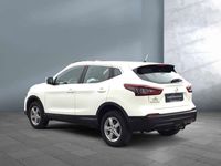 gebraucht Nissan Qashqai 1,5 dCi Visia