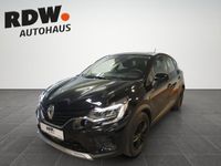 Gebraucht Renault Captur Zen 91 PS (66 kW) 2021 Schwarz SUV