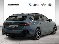 gebraucht BMW i5 M60 xDrive Touring PRO AHK ACC 360° B&W HUD