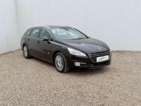 Gebraucht Peugeot 508 Business-Line 140 PS (102 kW) 2013 Braun Kombi