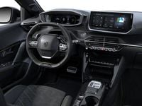 gebraucht Peugeot 208 GT MHEV 145 DSC6 V-LED Alcantara ACC Kam SHZ