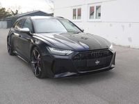 gebraucht Audi RS6 RS6*APR*AKRAPOVIC*740PS*TAUSCH*FINANZIERUNG*