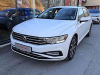 gebraucht VW Passat Variant Business 2,0 SCR TDI DSG