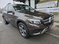 Gebraucht Mercedes GLC220 170 PS (125 kW) 2016 Braun SUV