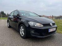 gebraucht VW Golf Golf VariantVariant Trendline BMT 1,6 TDI Trendline