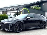 Gebraucht Audi RS6 Performance 630 PS (463 kW) 2024 Schwarz Kombi