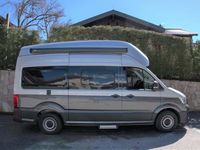 Gebraucht VW California California 177 PS (130 kW) 2021 Silber  metallic Van