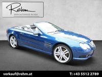 gebraucht Mercedes SL55 AMG SL 55 AMGAMG