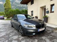 gebraucht BMW M235 235Coupé xDrive Aut.