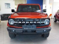 gebraucht Ford Bronco Outer Banks 2,7 Ecoboost V6 Automatik