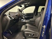 gebraucht BMW X6 M Competition Gestiksteuerung HK HiFi DAB